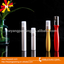 PET empty stainless steel roll on bottles